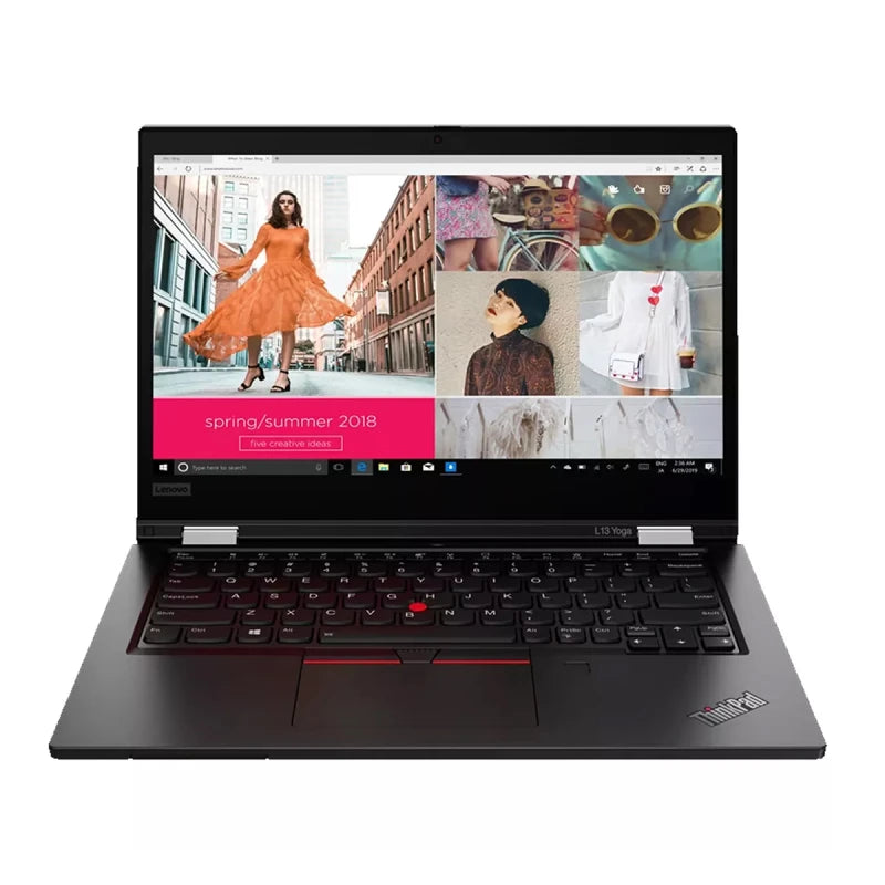 Notebook Lenovo ThinkPad Yoga L13 i5-1145G7 256Gb 16GB Touch