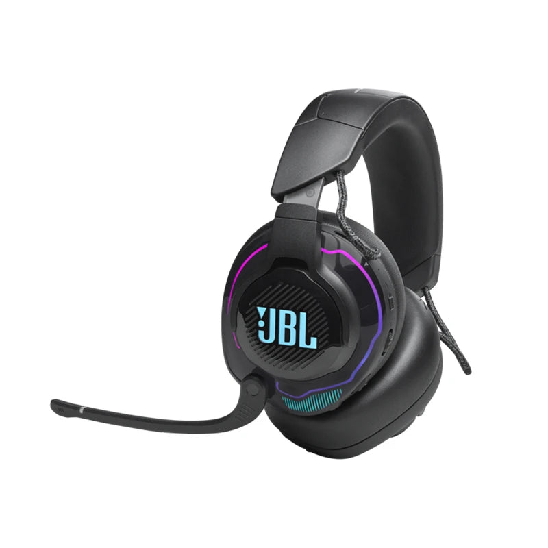 Auriculares Inalambricos Gamer JBL Quantum Q910 Negro