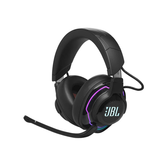 Auriculares Inalambricos Gamer JBL Quantum Q910 Negro