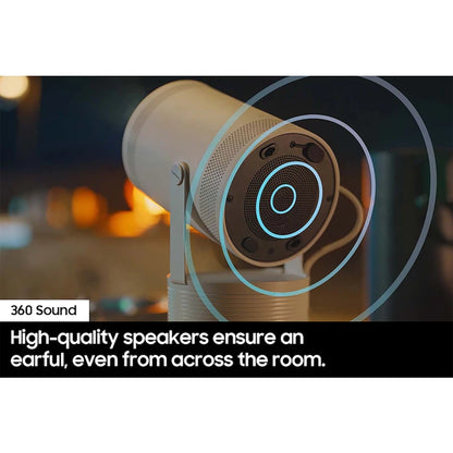 Proyector Samsung The Freestyle Gen2 FHD 100'' Wifi Bluetooth