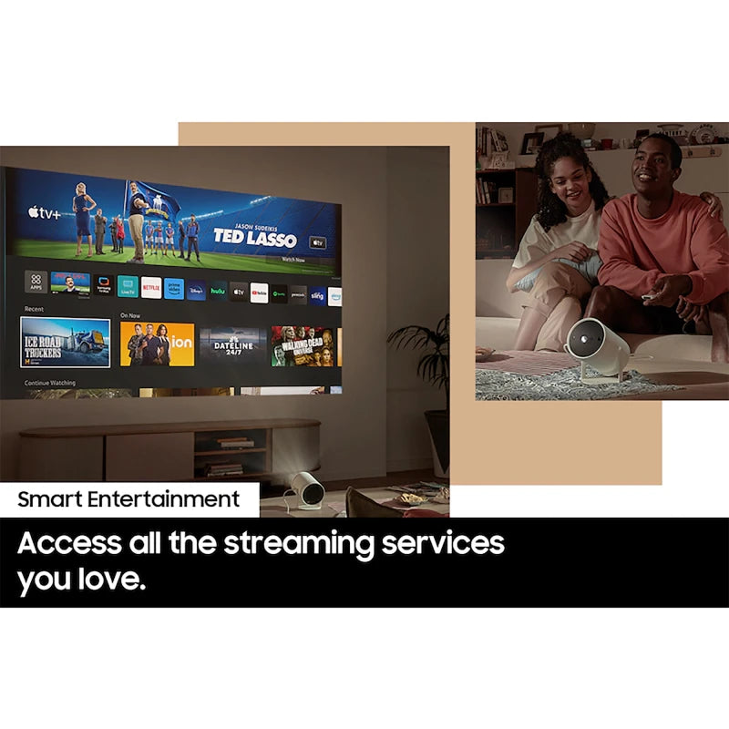 Proyector Samsung The Freestyle Gen2 FHD 100'' Wifi Bluetooth