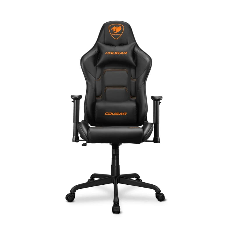 Silla Gamer Cougar Armor Elite Black