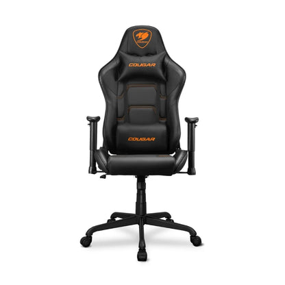 Silla Gamer Cougar Armor Elite Black