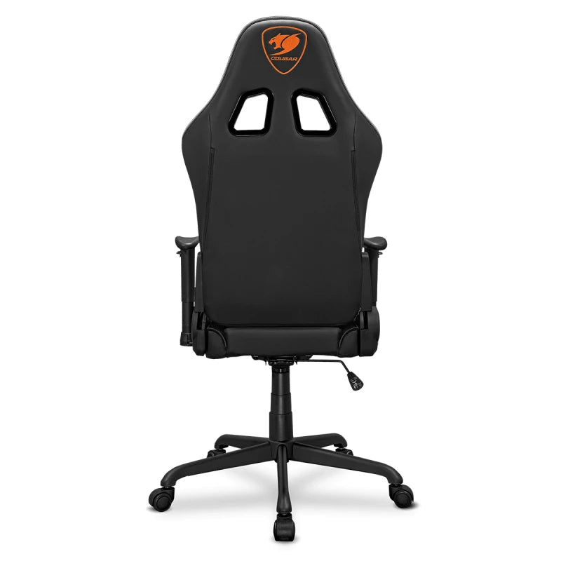 Silla Gamer Cougar Armor Elite Black