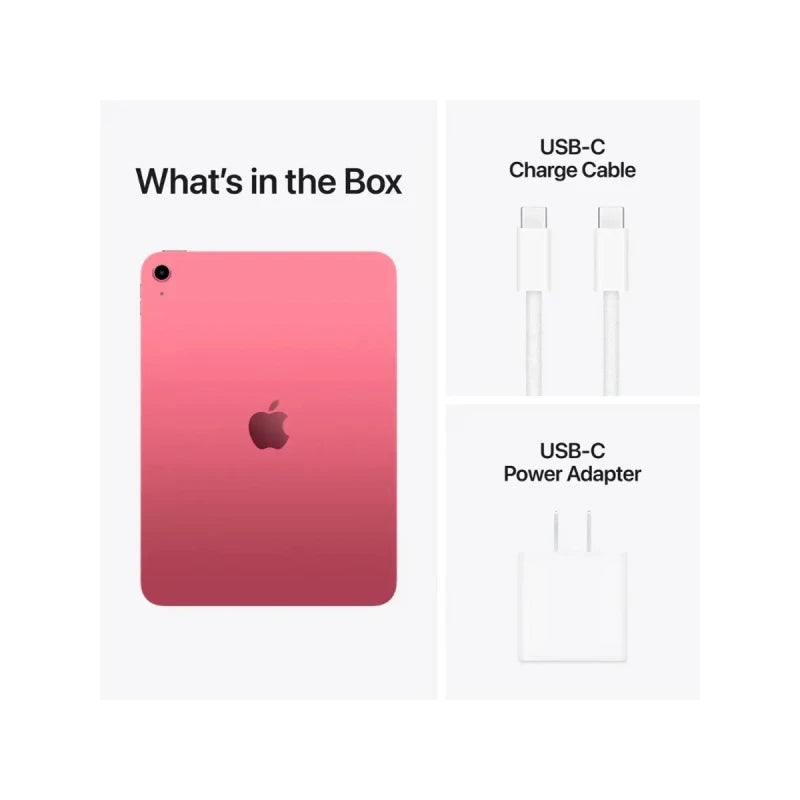 Tablet Apple iPad 11 512GB 6GB 2025 MD5C4 11" Pink