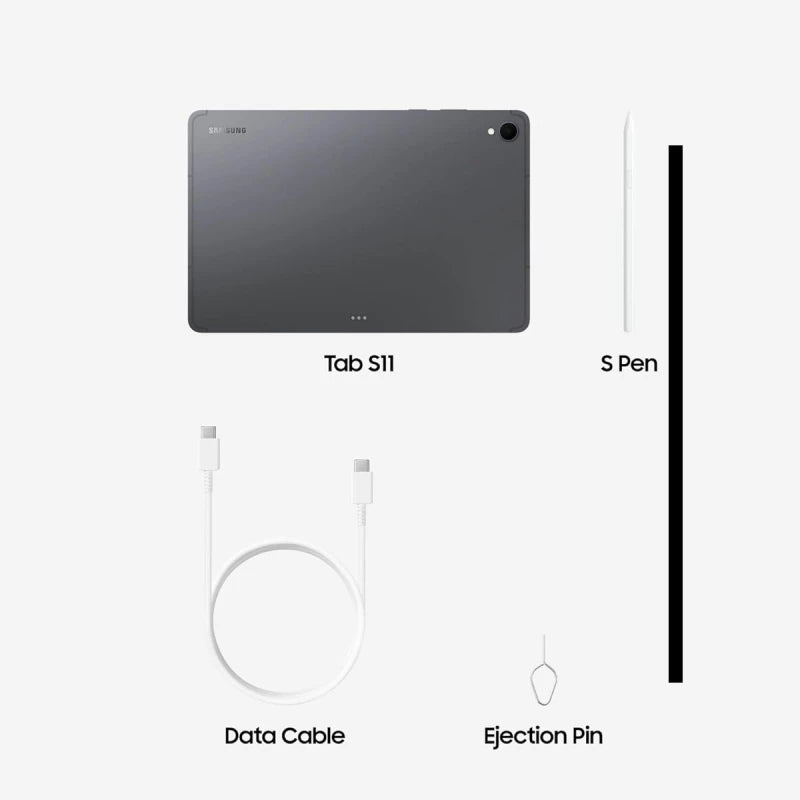 Tablet Samsung Galaxy Tab S11 SM-X730 128GB Grey
