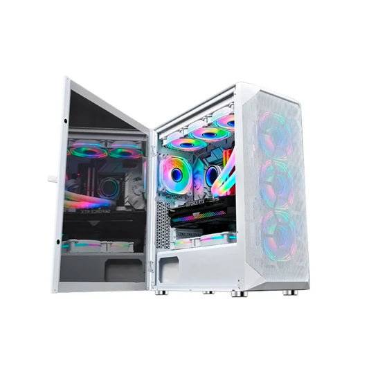 Torre Gamer i7-12700 500GB SSD 16GB RTX 5060 sin OS