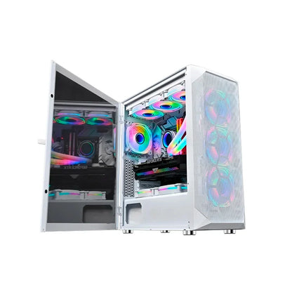 Torre Gamer i7-12700 500GB SSD 16GB RTX 5060 sin OS